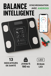 Balance Connectée Intelligente