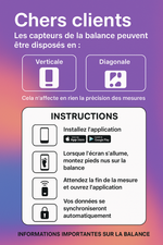 Charger l&#39;image dans la galerie, Balance Connectée Intelligente
